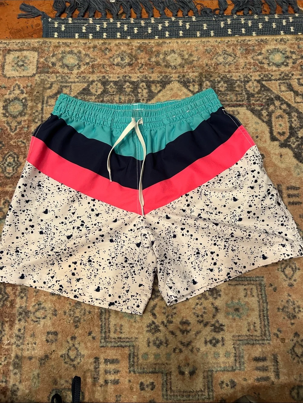 chubbies Neon Lights 5.5